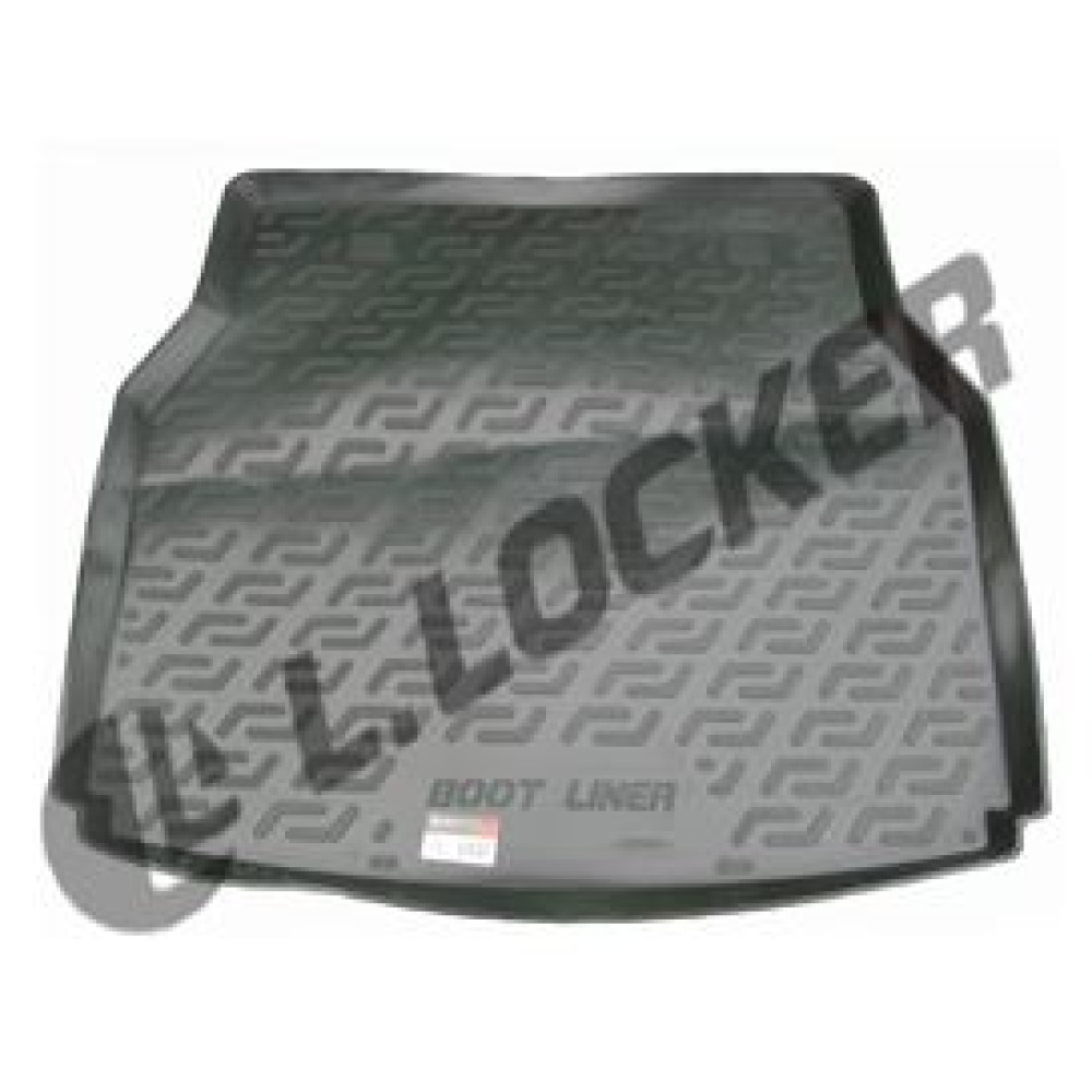 Car trunk mat MB C-class T-mod S203 (2001-2007)