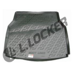 Car trunk mat MB C-class T-mod S203 (2001-2007)