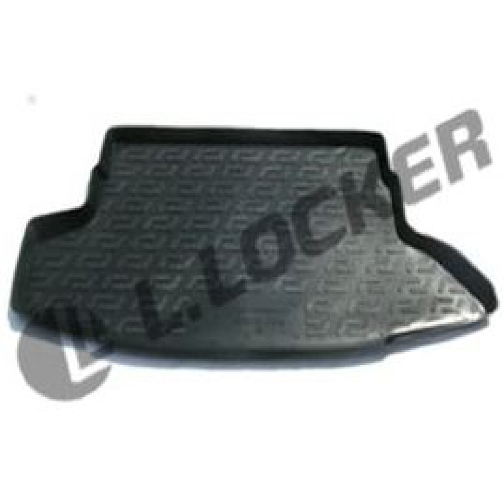 Car trunk mat NISSAN JUKE (2010-2014)