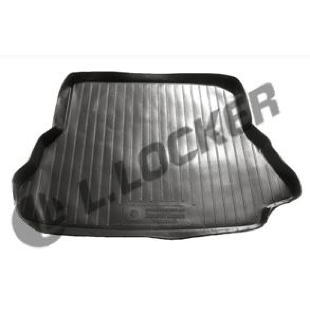Car trunk mat RENAULT LAGUNA II HB (2001-2007)