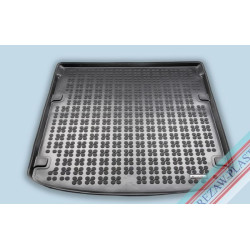 Car rubber trunk mat AUDI A6 Sedan (2018-…) 232042
