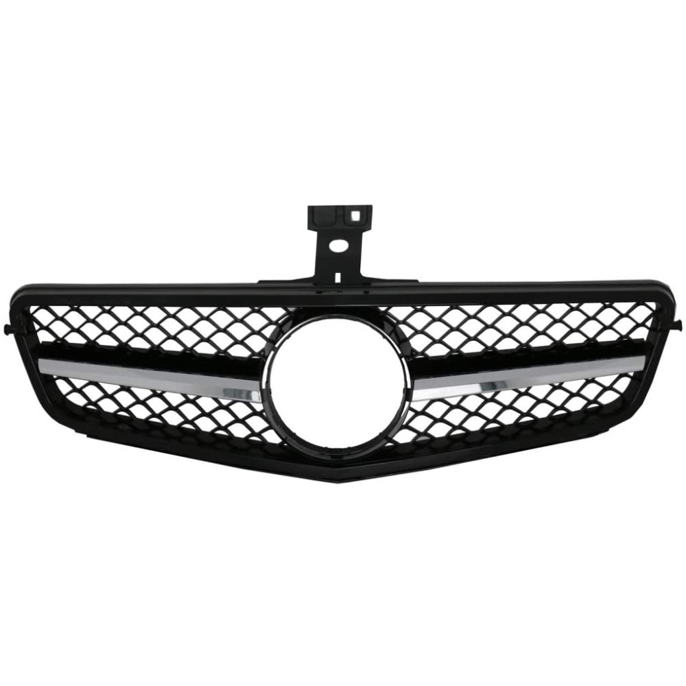 Front grill MB C-class W204 (2007-2014) *C63 Design*