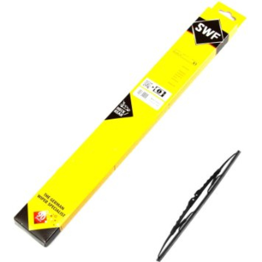 Rear wiper blade SWF FORD FIESTA HB (2002-2008) 116116