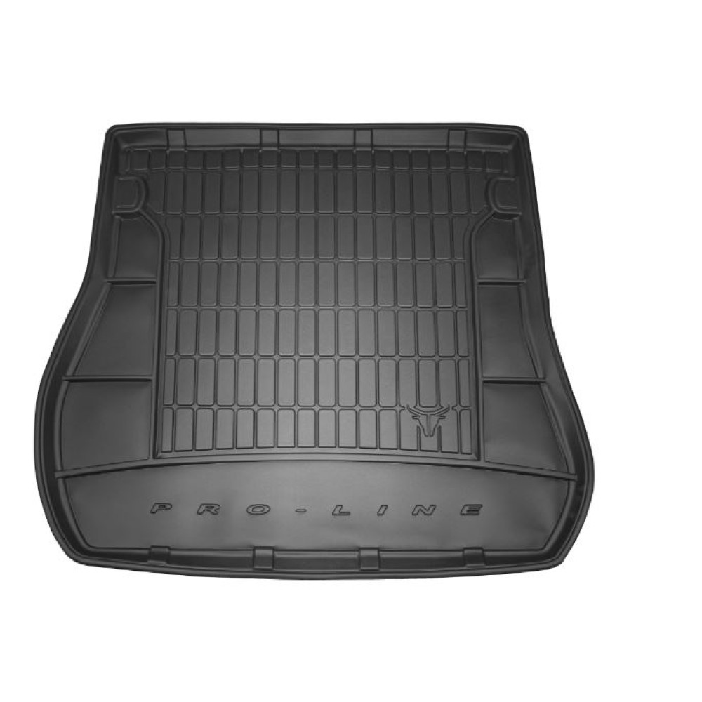 Car rubber trunk mat AUDI A4 Avant (1995-2001) FROGUM