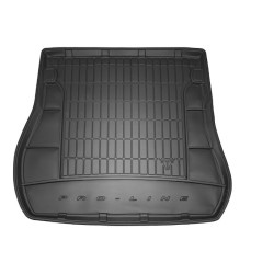 Car rubber trunk mat AUDI A4 Avant (1995-2001) FROGUM