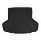Car rubber trunk mat TOYOTA AVENSIS Combi with side parts (2009-...) FROGUM