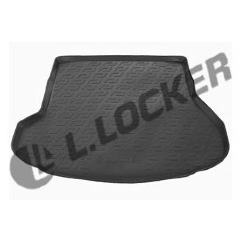 Car trunk mat KIA CEED SW (2012-...)