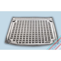 Car rubber trunk mat AUDI Q8 (2018-…) 232043