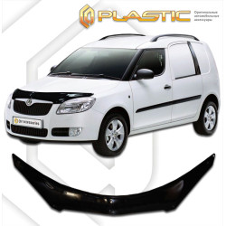 Deflector de capó SKODA ROOMSTER (2006-2010) CA-PLASTIC