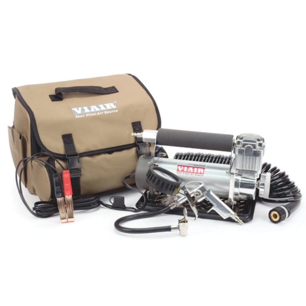 Portable air compressor 12V VIAIR 450P Automatic (45043)