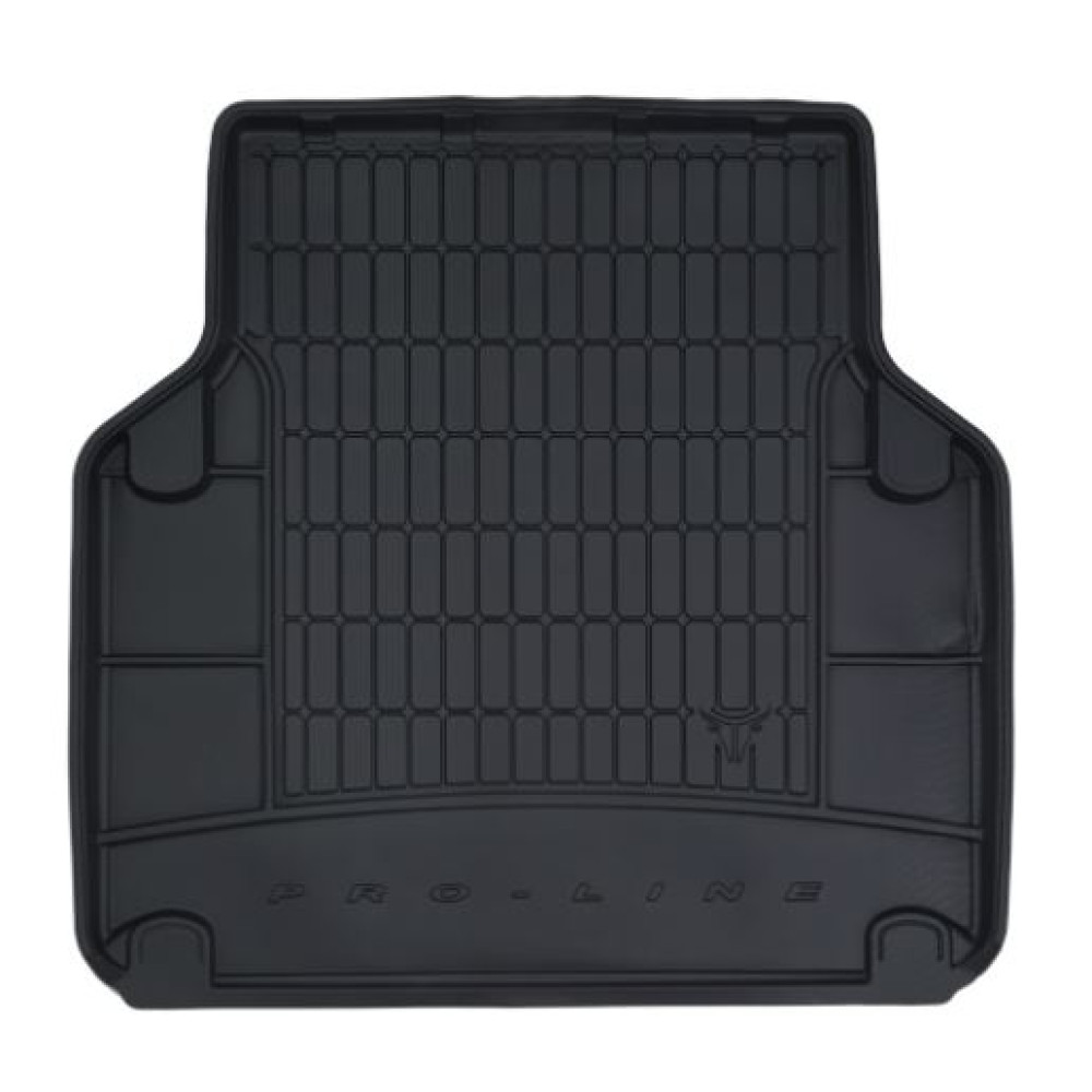 Car rubber trunk mat HONDA ACCORD Combi (2008-...) FROGUM