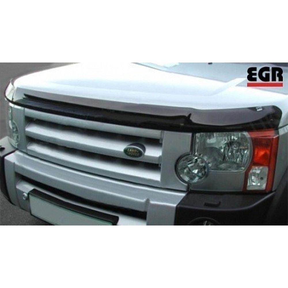 Hood deflector LAND ROVER DISCOVERY III (2004-2009) EGR