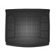 Car rubber trunk mat VW CADDY LIFE (5s.)(2015-...) FROGUM