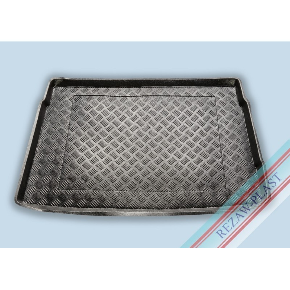 Car trunk mat VOLKSWAGEN GOLF V HB (2003-2008) (Spare tire) 30005 , 101822M