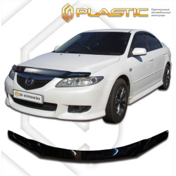 Deflector de capó MAZDA 6 (2002-2008) CA-PLASTIC