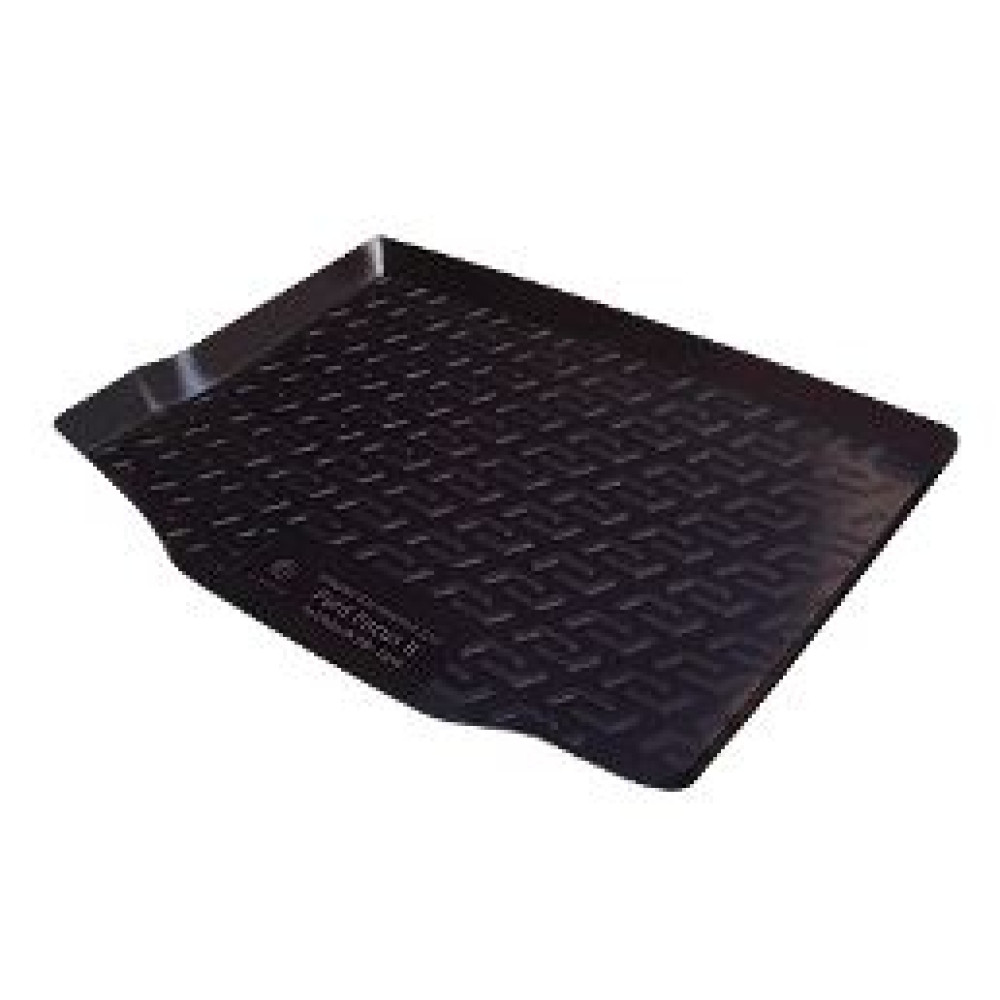 Car trunk mat FORD FOCUS II HB (2008-2011)