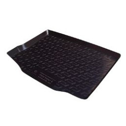 Car trunk mat FORD FOCUS II HB (2008-2011)