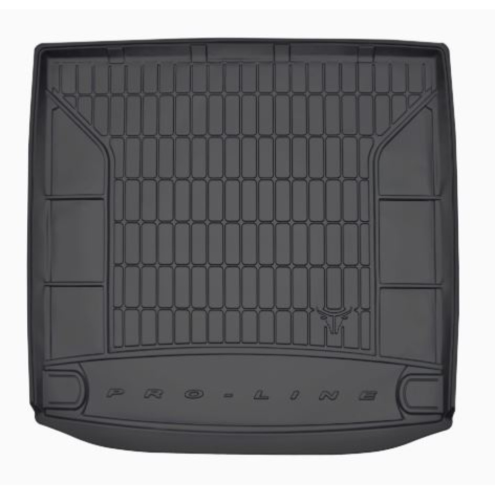 Car rubber trunk mat CHEVROLET CRUZE HB (2009-2016) FROGUM