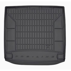 Car rubber trunk mat CHEVROLET CRUZE HB (2009-2016) FROGUM