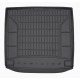 Car rubber trunk mat CHEVROLET CRUZE HB (2009-2016) FROGUM