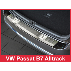 Parachoques trasero cromado VOLKSWAGEN PASSAT B7 Alltrack (2012-2015) 2/35844