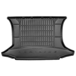 Car rubber trunk mat TOYOTA VERSO (2009-...) FROGUM