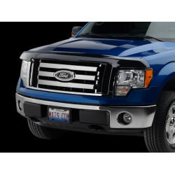 Protector de capó negro FORD F-150 (2009-2014) WEATHERTECH