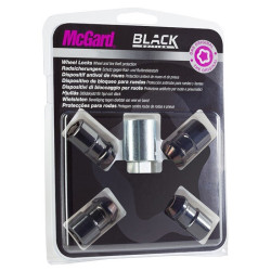 Locking wheel nut black 12x1.25x35mm (MCGARD) 24154SUB