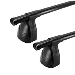 Barras de techo AURILIS EASY ONE RENAULT KANGOO con puntos de fijación (1998-2007)