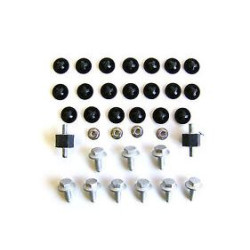 Under engine cover set of fixators VW SHARAN (1995-2010) RX90203