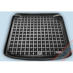 Car rubber trunk mat SKODA FABIA II Combi (2007-2014) 231515