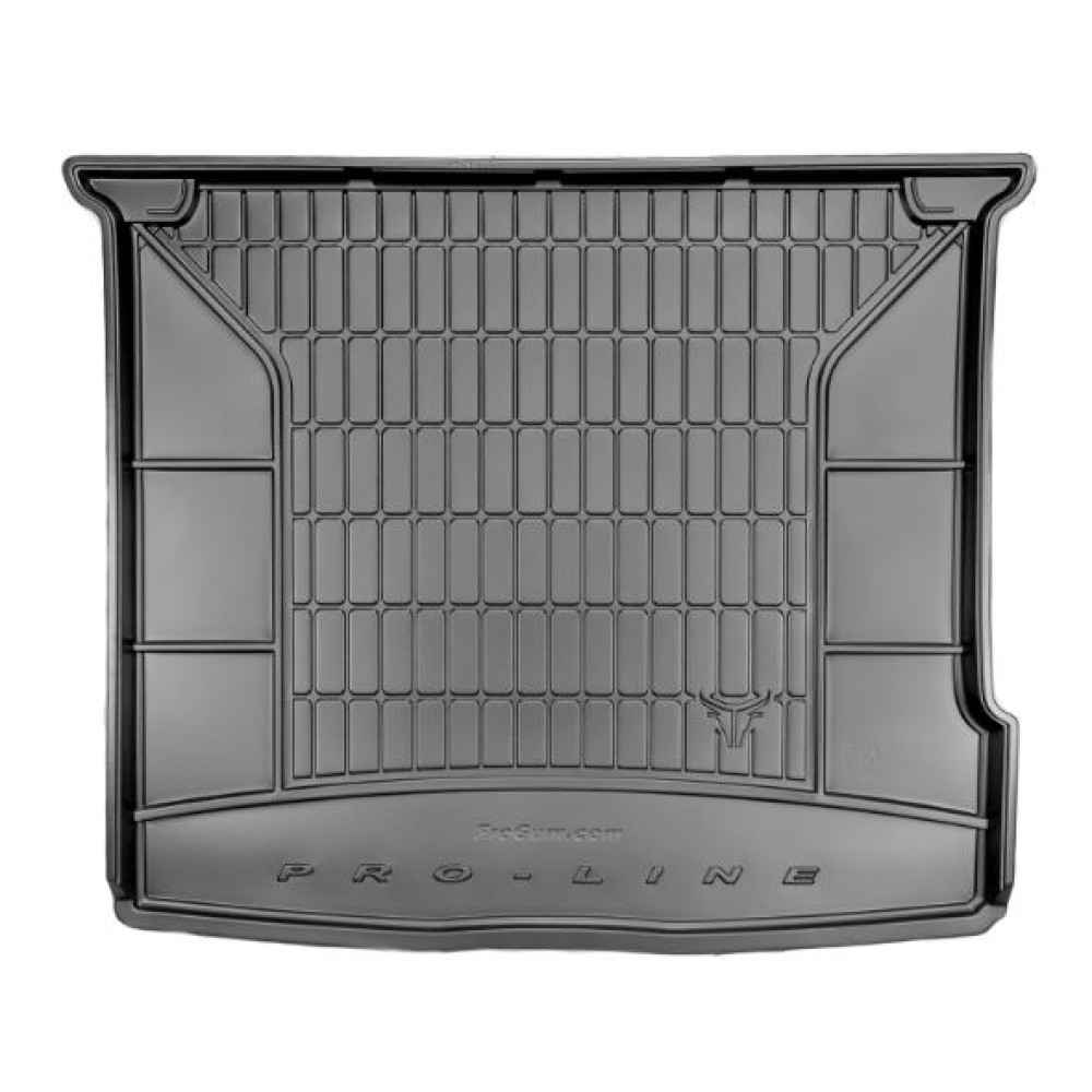 Car rubber trunk mat MB GLE-class (2015-....) FROGUM