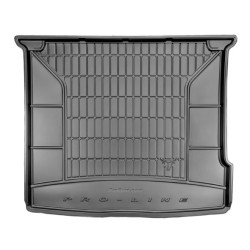 Car rubber trunk mat MB GLE-class (2015-....) FROGUM