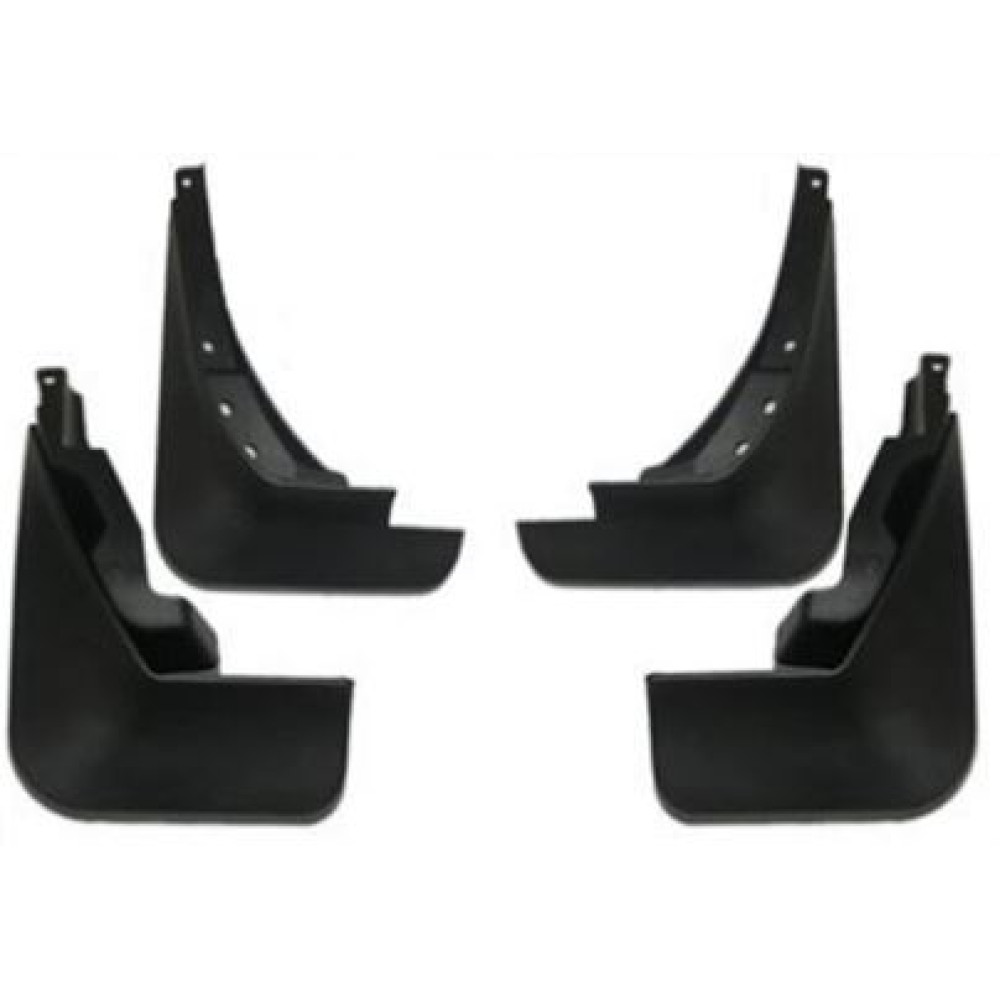 Car mud flaps AUDI A4 (2015-...)