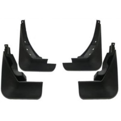 Car mud flaps AUDI A4 (2015-...)