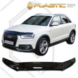 Deflector de capó AUDI Q3 (2011-...) CA-PLASTIC