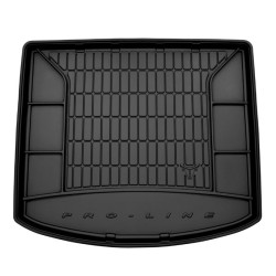 Car rubber trunk mat MAZDA CX-5 upper floor (2012-2017) FROGUM