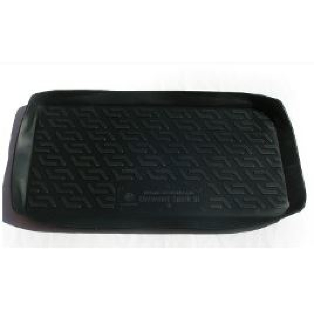 Car trunk mat CHEVROLET SPARK III (2010-...)
