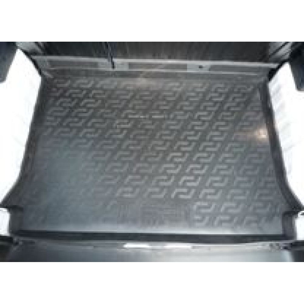 Car trunk mat CITROEN BERLINGO (pas.) (2008-...)