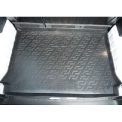 Car trunk mat CITROEN BERLINGO (pas.) (2008-...)