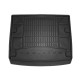 Car rubber trunk mat VW TOUAREG (2002-2010) FROGUM