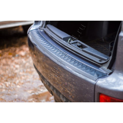 Cubierta de parachoques trasero CITROEN C-CROSSER (2007-2013) NCC002702