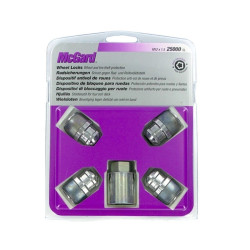 Locking wheel nuts 12x1.5x30mm spherical (MCGARD) 25000SU