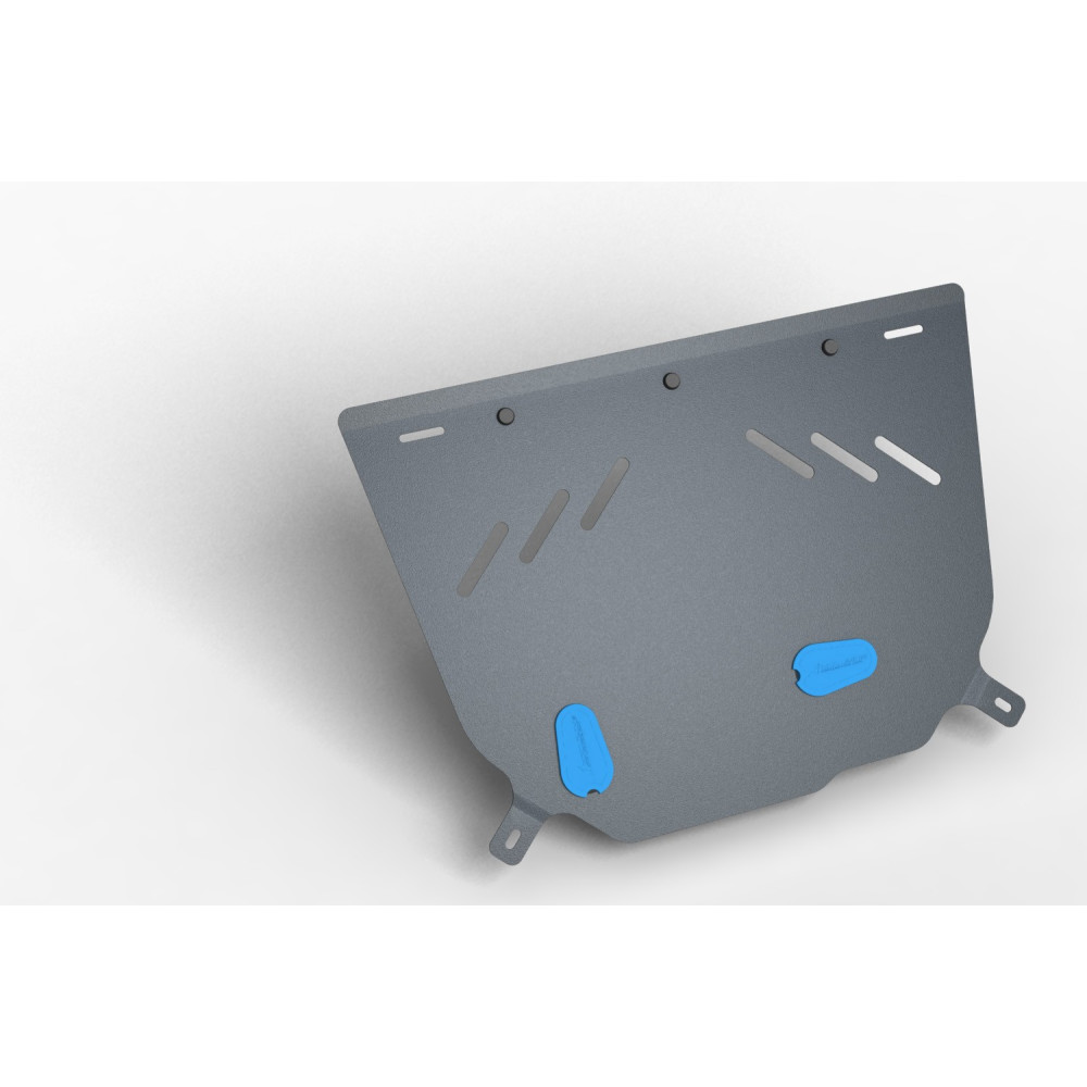 Steel under engine cover *APL* CITROEN C4 (2004-2010) 10.54.020