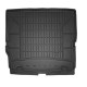 Car rubber trunk mat OPEL ZAFIRA A (1999-2005) FROGUM
