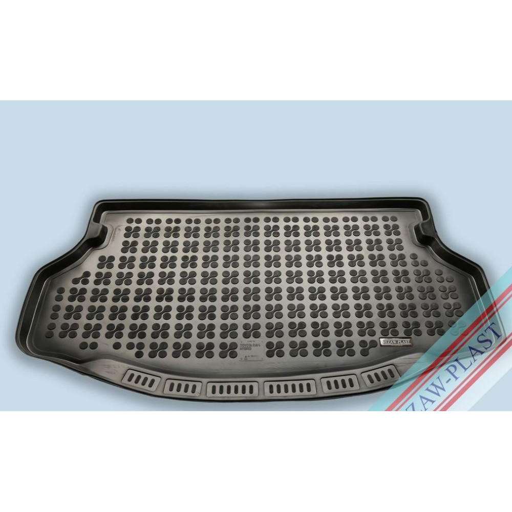 Car rubber trunk mat TOYOTA RAV4 Hybrid (2015-...) 231762