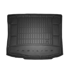 Car rubber trunk mat AUDI A3 (1996-2003) FROGUM
