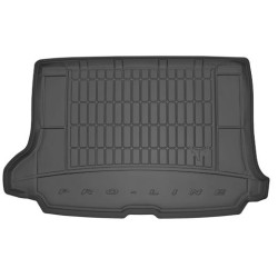 Car rubber trunk mat AUDI Q2 upper floor (2016-...) FROGUM