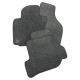 Car textile mats black AUDI Q5 (2017-...) PREMIUM