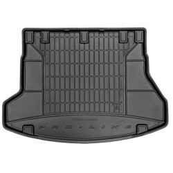 Car rubber trunk mat HYUNDAI i40 Sedan (2011-...) FROGUM
